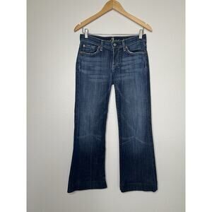 7 For All Mankind Women's Dojo Women's Jeans Size 28